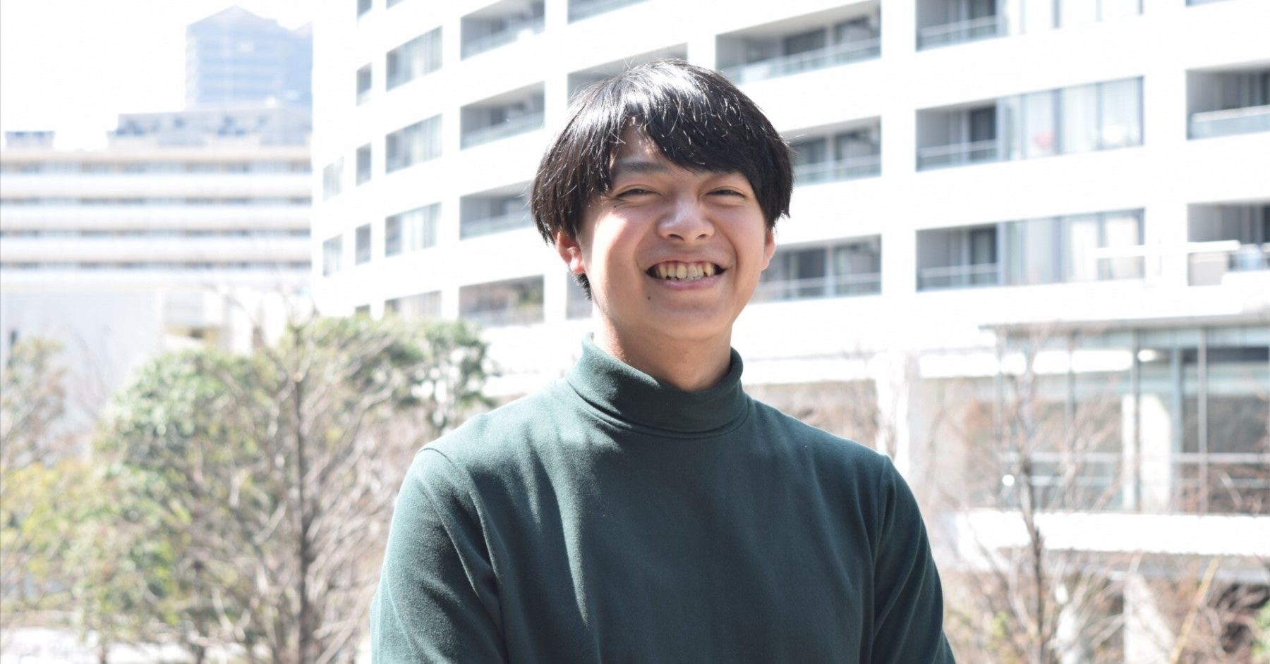 【社員紹介】「憧れの自分を目指して学び続けたい」使いやすさと美しさを追求するWebデザイナー