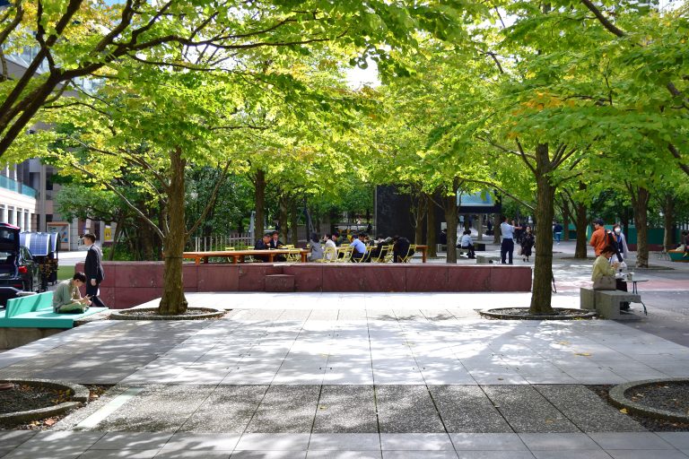 10月26日まで！都会の真ん中で自然や交流を楽しめるShinagawa FOR REST 2025 Autumn開催中