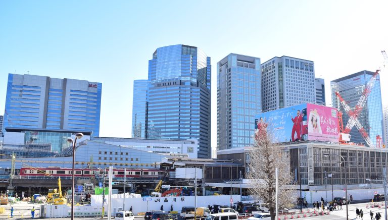 【2026年4月更新】日本と世界をリードする存在に。京急が描く国際都市品川の再開発をレポート