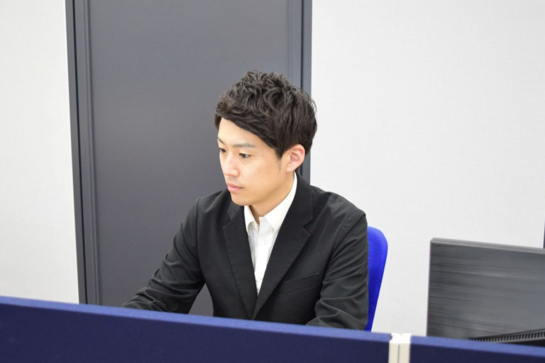【社員紹介】さまざまな業務を経験でき、やりがいを感じる環境