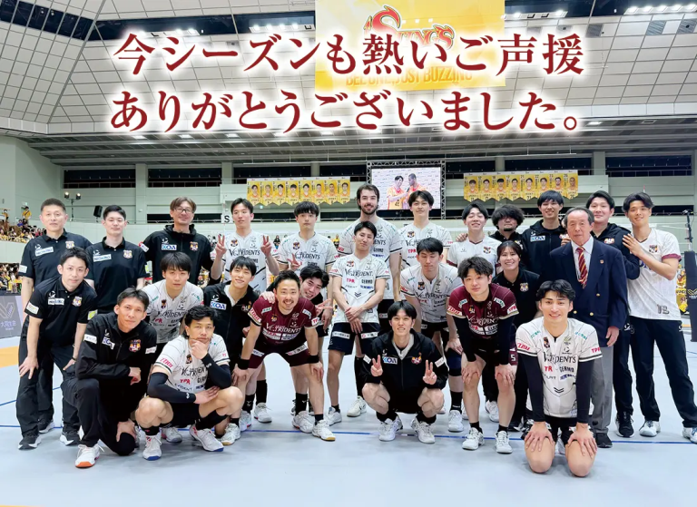 今季終了！激闘の最終節と次なる飛躍へ【VC長野トライデンツ2025-2026シーズン】