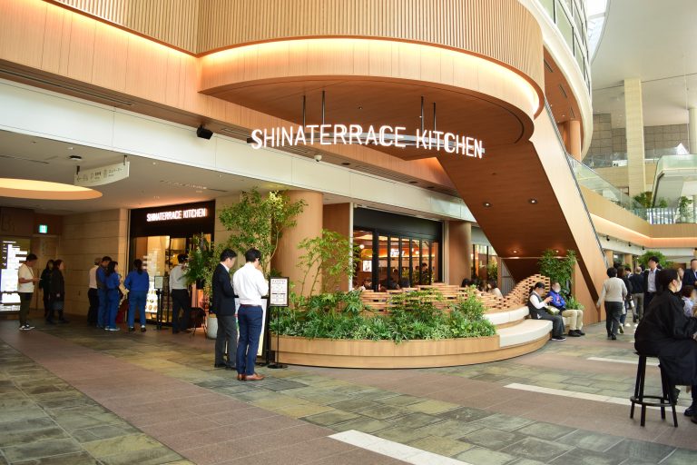 品川インターシティの商業エリアが刷新！オープン当日の様子をレポート