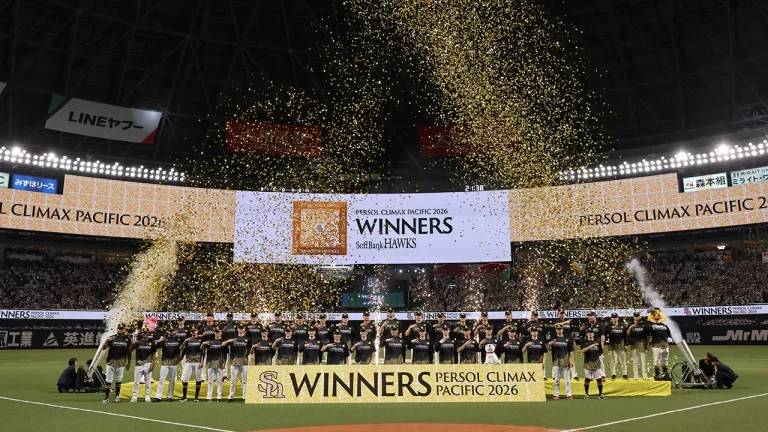 3連勝でCS突破！2年連続日本一への挑戦【福岡ソフトバンクホークス2026】